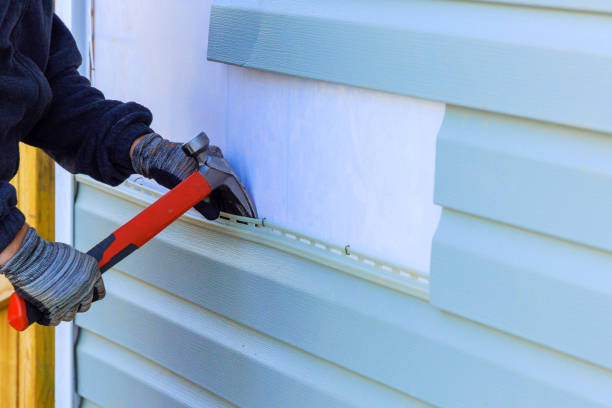 Reliable Vinyl Siding contractor in Marietta, GA by Creative Siding